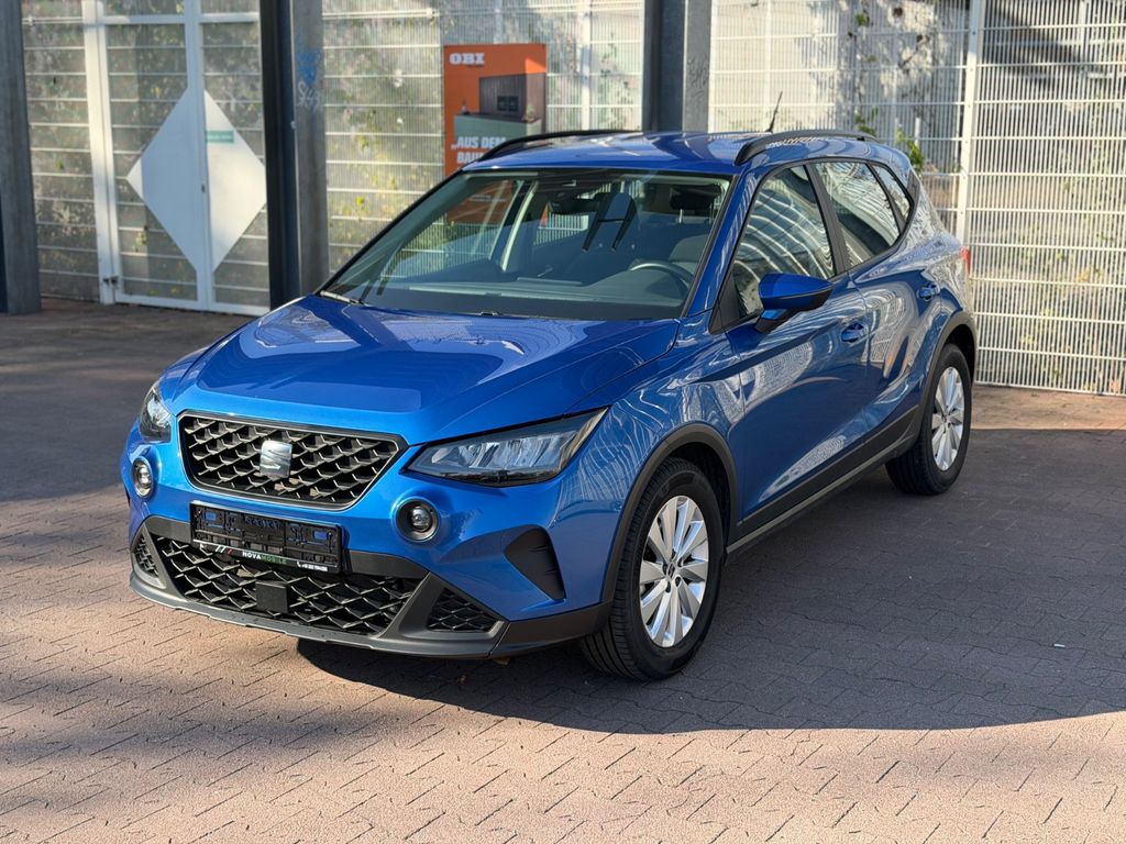 Image of Seat Arona