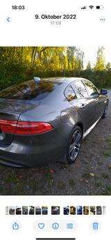 Jaguar XE 20d 180PS AWD R-Sport Automatik R-Sport - Jaguar XE von privat