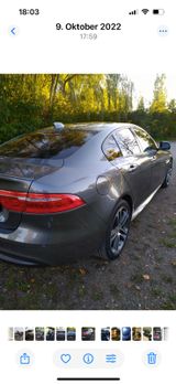 Jaguar XE 20d 180PS AWD R-Sport Automatik R-Sport - Jaguar XE aus 2018