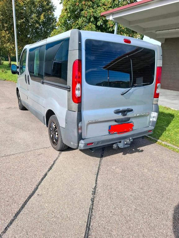 Opel Vivaro