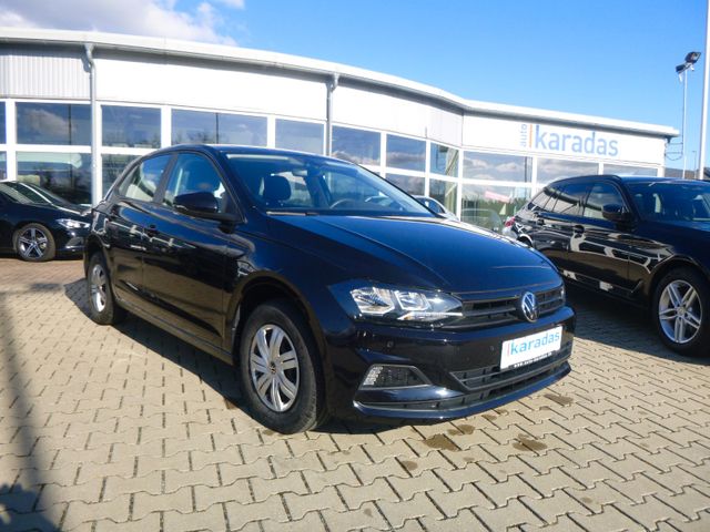 Fahrzeugabbildung Volkswagen Polo VI Trendline >Sitzheiz/Einparkhilfe<