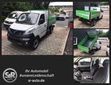 Piaggio Porter NP6 2025 PINTO Green Version SW 265 SR LP - Piaggio Porter Neuwagen