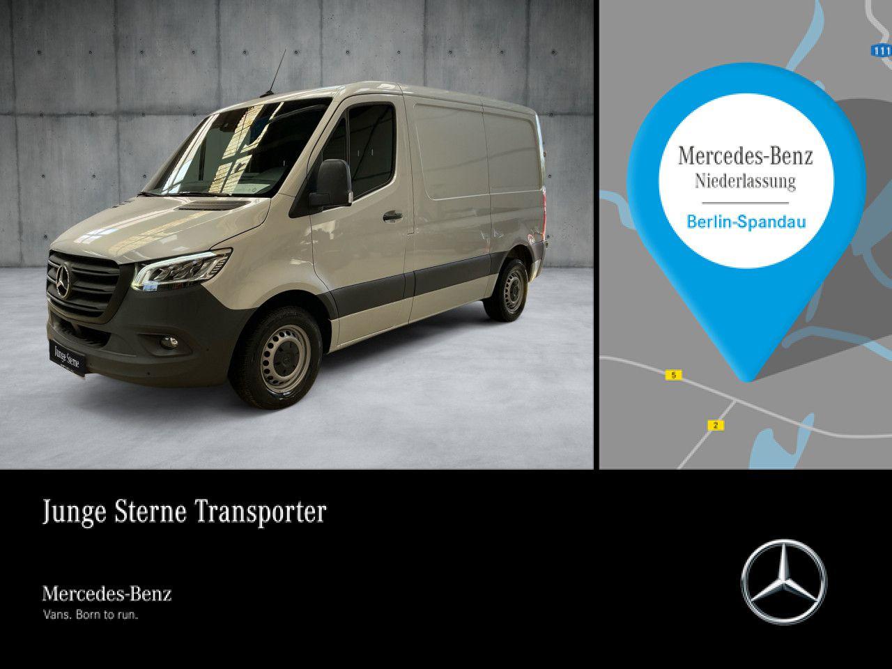 Mercedes-Benz Sprinter 314 CDI KA Kompakt 9G+Klima+Navi+MBUX