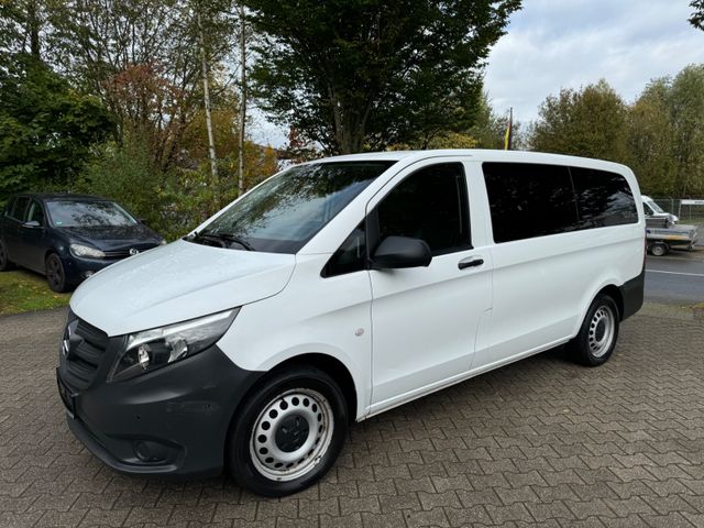 Mercedes-Benz Vito Tourer 114 CDI Comfort*LEDER*STANDHz.*KLIMA