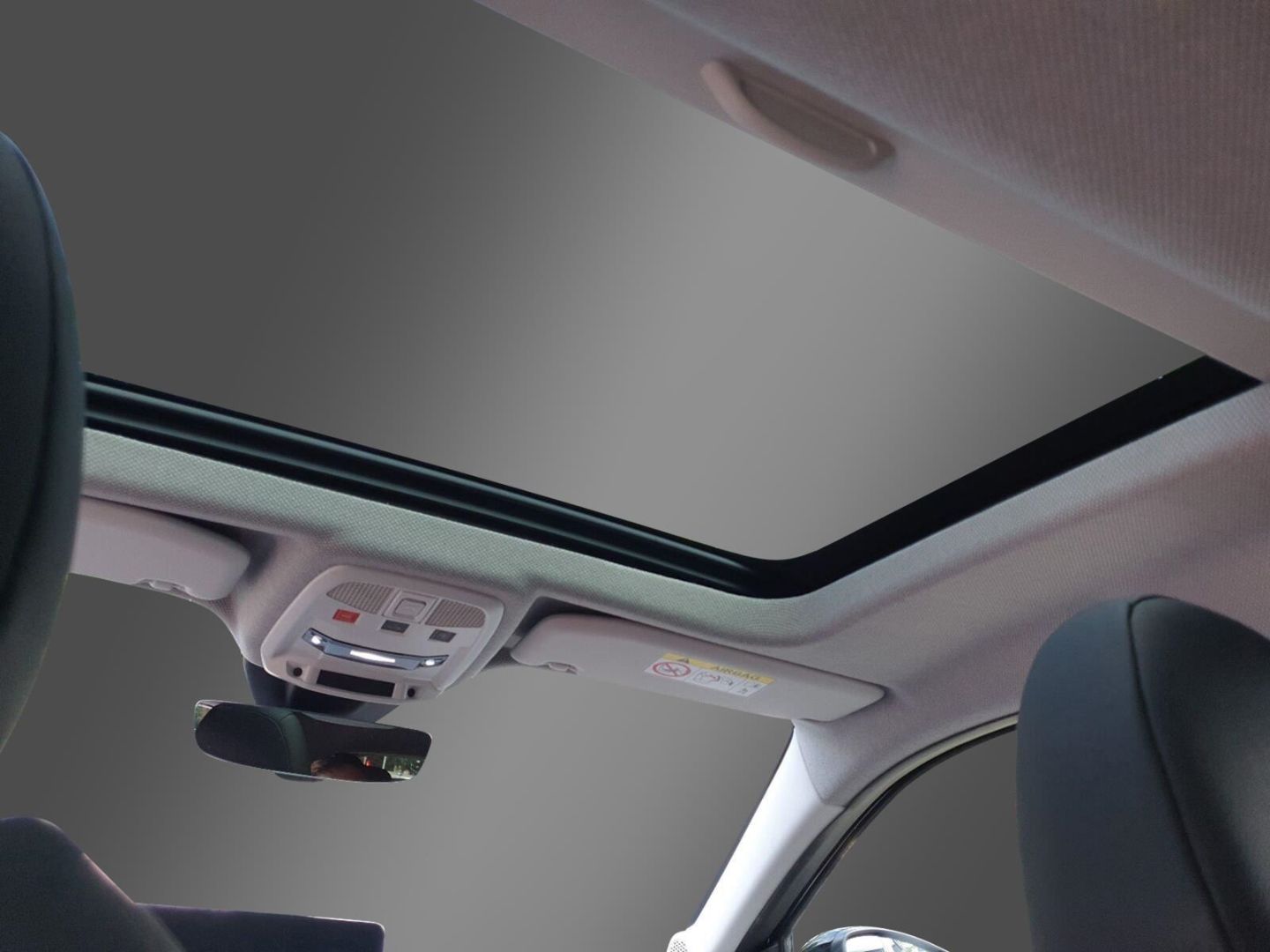 Fahrzeugabbildung Jeep Avenger Summit 1.2 MHEV -Leder-Panoramadach-MY25