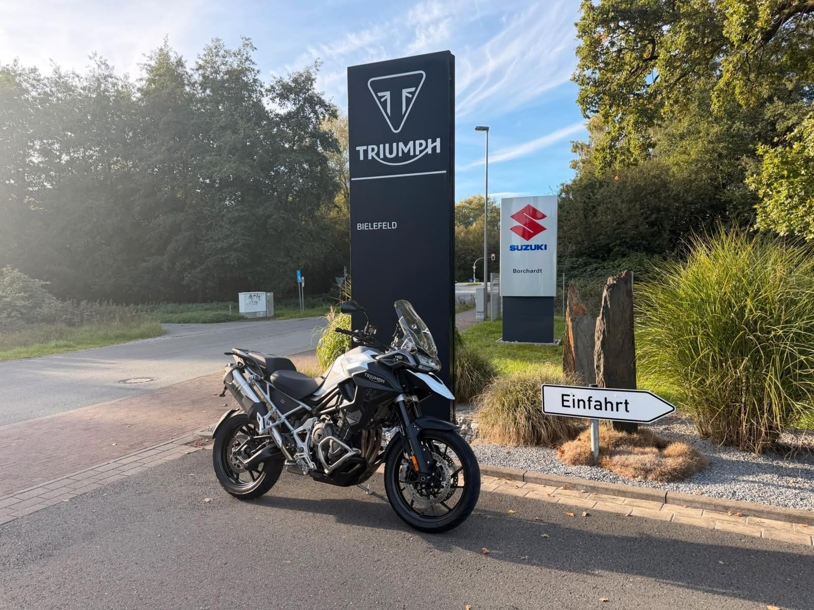 Triumph Tiger 1200 GT - *1.Hand*Wenig KM*