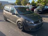 Volkswagen Touran Cup~DSG~NAVI~RFK~EU5~BIXENON - Volkswagen Touran mit Diesel-Antrieb: Geländewagen