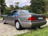 Mercedes-Benz 300 SE 2,8 W140, Sammler Zustand - Mercedes-Benz S-Klasse: W140