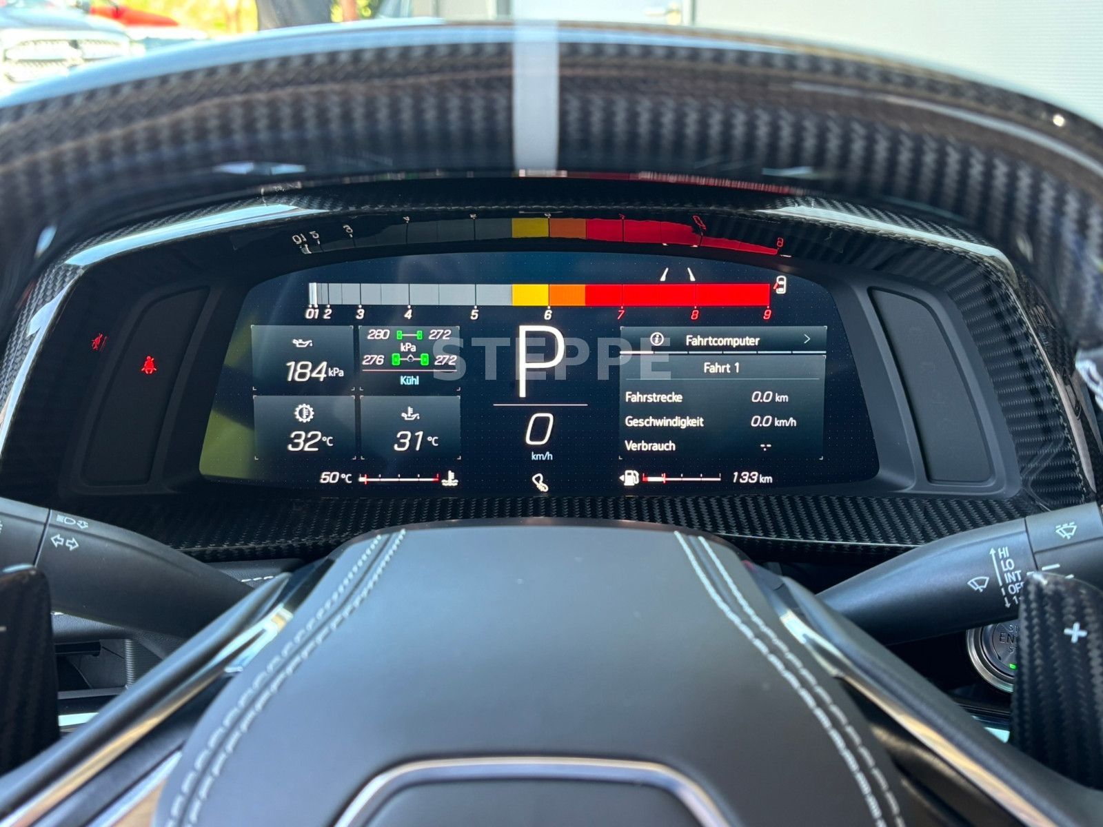 Corvette Z06 5,5V8 Cabrio Europamodell 3LZ