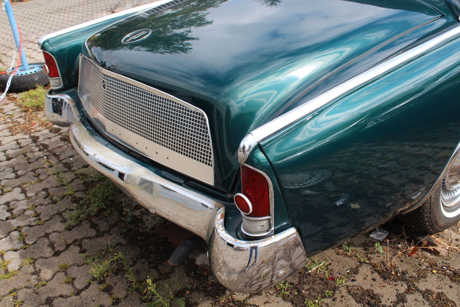 Studebaker 2,8Lit. Grand Turismo Hawk GT