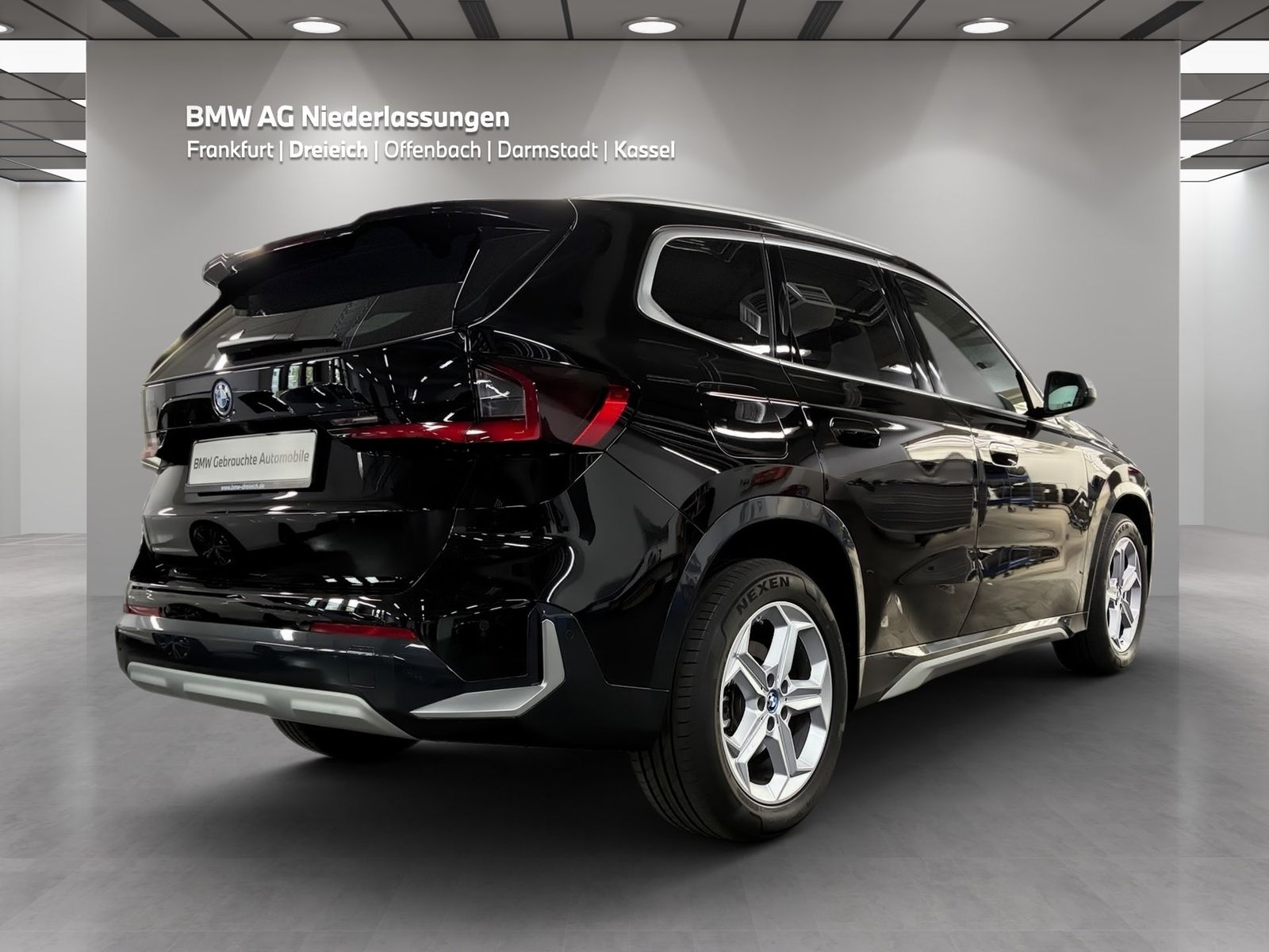 BMW X1 xDrive25e Kamera Driv.Assist LED Sitzheizung foto 3
