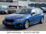 BMW 120 d M Sportpaket+AUTOMATIK+XENON+VOLL+ - BMW 1er Reihe: M Sportpaket