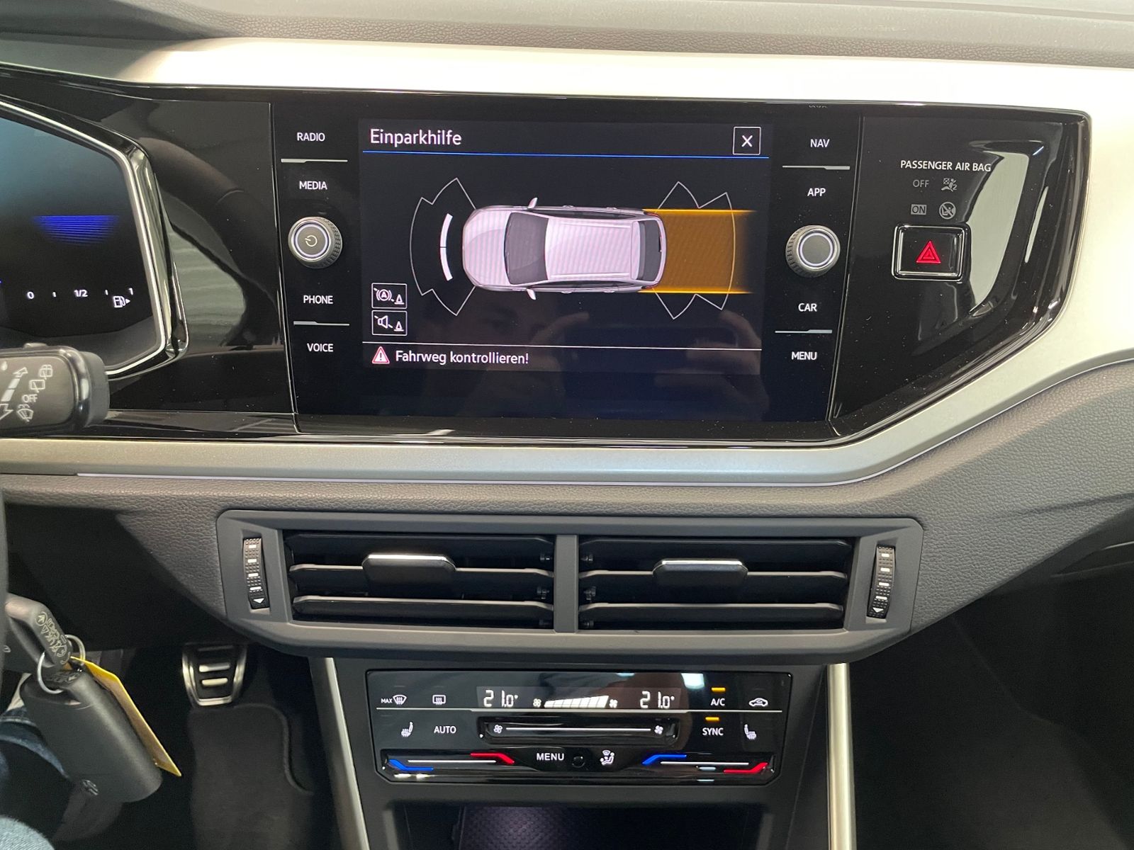 Taigo Move 1.0 TSI NAVI LED APP PDC