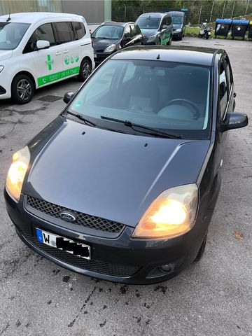 Ford Fiesta 1.4 16V 80 PS 5- Türer