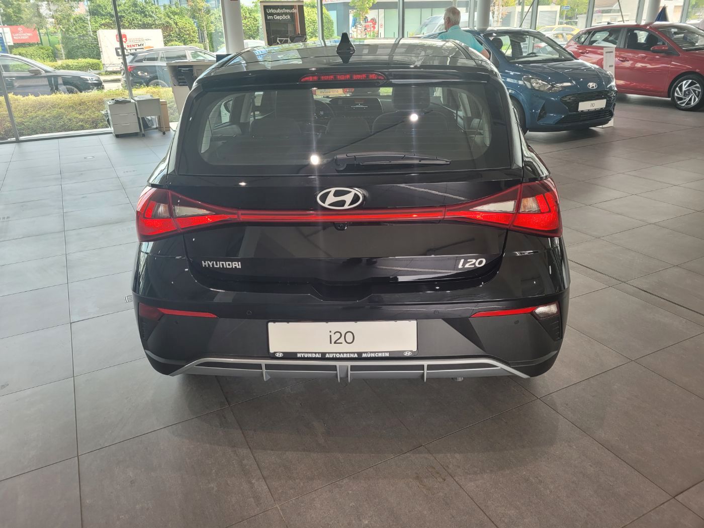 Hyundai i20 – Bild 7