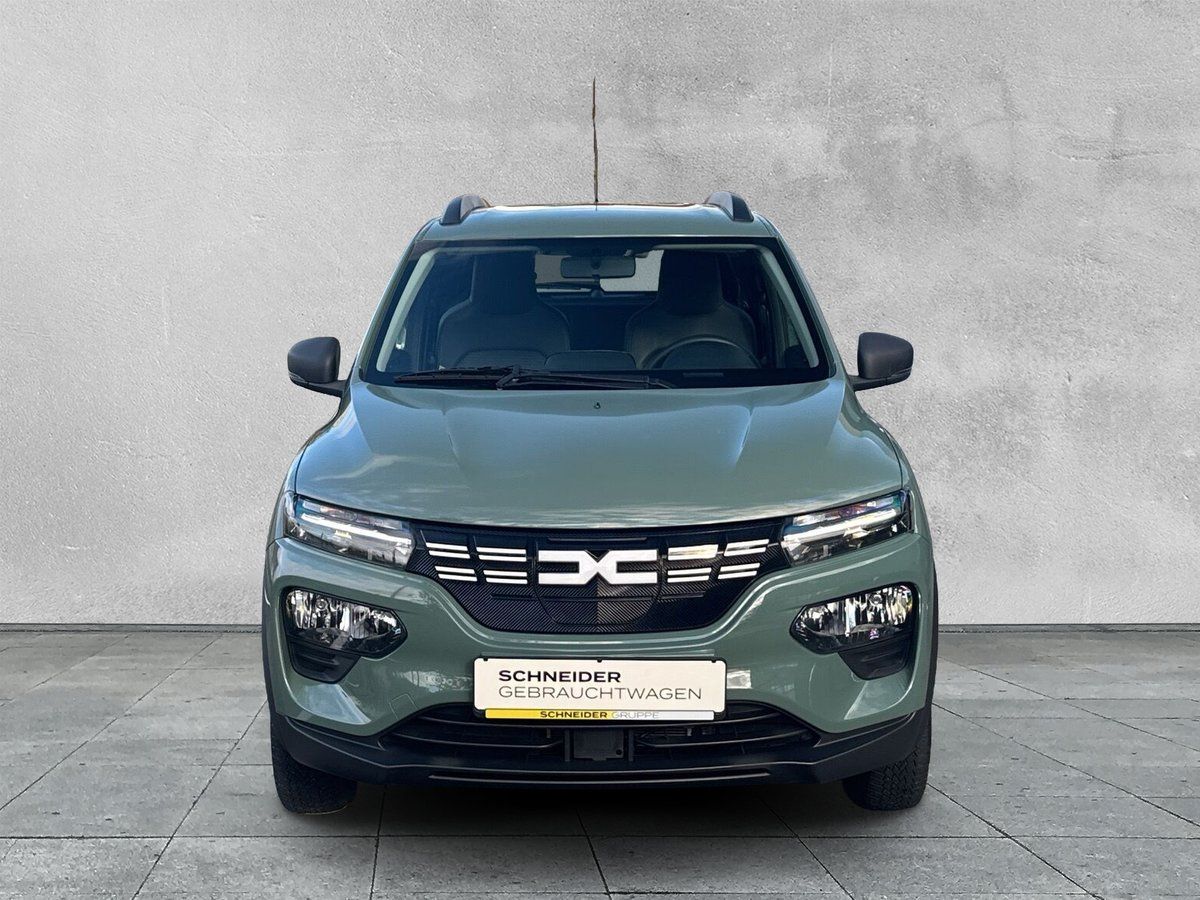 Dacia Spring - Bild 8