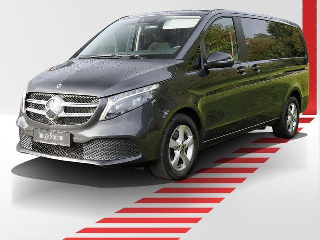 Mercedes-Benz V 300 lang AHK 2,5t LED Kamera 2x Klima Navi SHZ