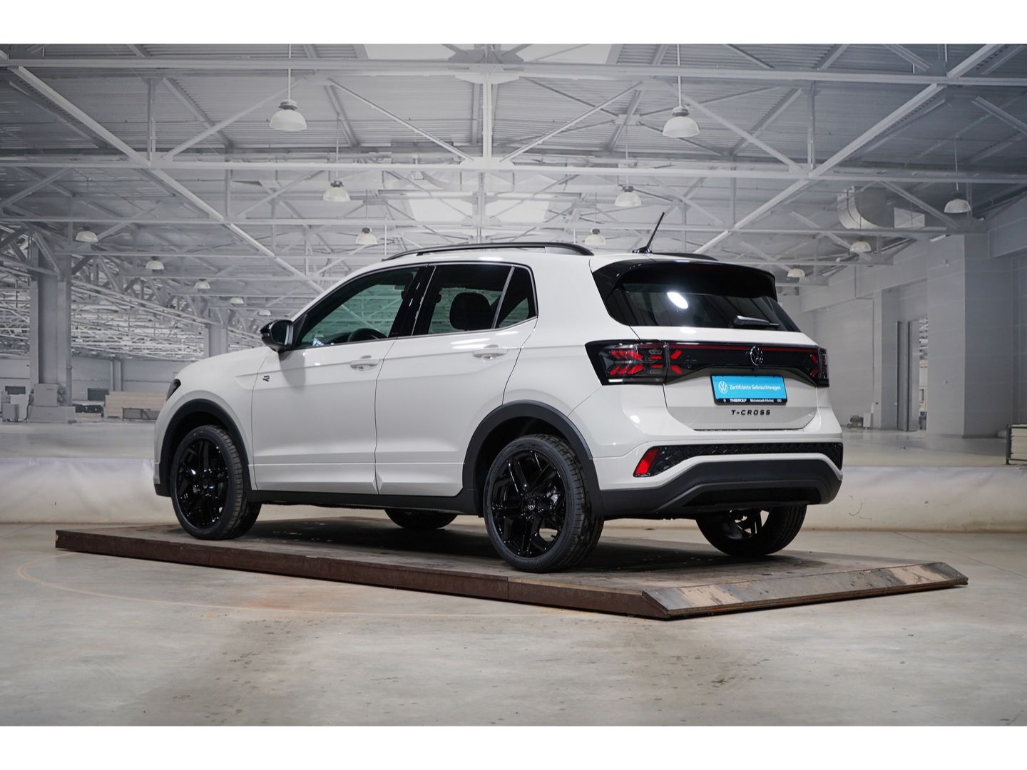 Volkswagen T-Cross - Bild 2
