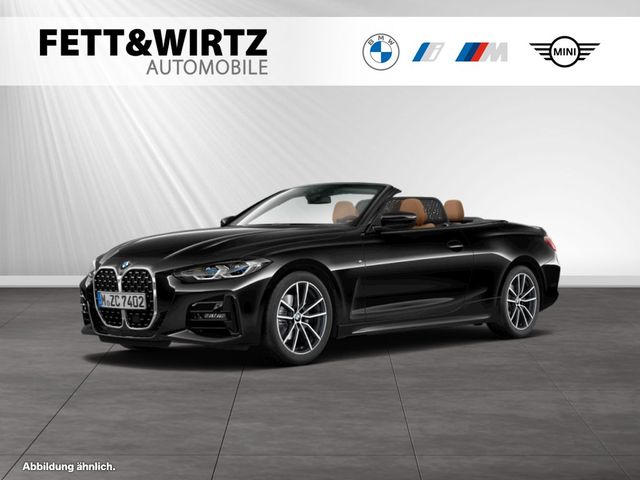 BMW 420i M Sportpaket|Stop&Go|DrivingAss.|HiFi