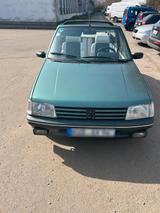 Peugeot 205 Roland Garros - Peugeot 205 aus 1992