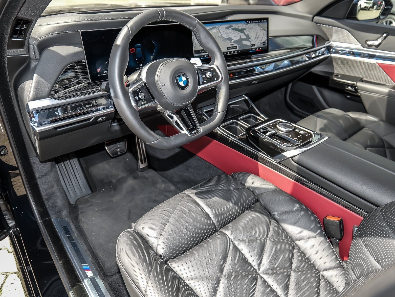 BMW 740 - Bild 18