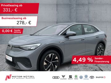 Volkswagen Leasingangebot: Volkswagen ID.5 150kw Pro Performance LED+NAVI+AHK+ACC+SHZ