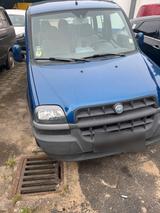 Fiat Doblo  mit Sitzen 1Hand - gebrauchte Fiat Doblo aus dem Jahr 2005