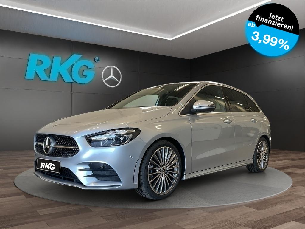 Mercedes-Benz B 200 AMG PANORAMA SPURPAKET KEYLESS NAVI 360°
