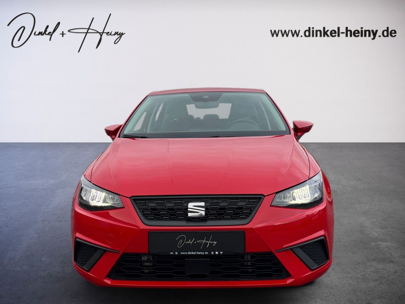 Fahrzeugabbildung SEAT Ibiza Style 1.0 TSI