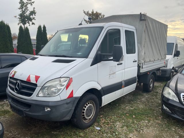 Mercedes-Benz Sprinter 316 CDI Doka*Klima*AHK*Motorschaden*