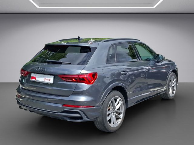 Q3 35 TDI S line LED, Navigation, App-Connect