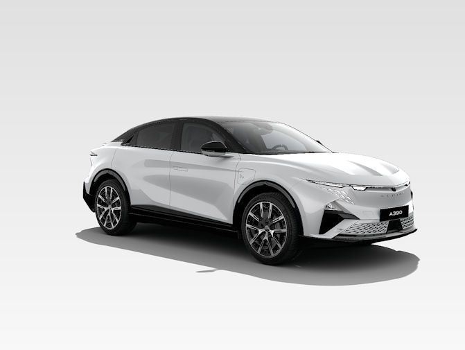 Alpine A390 GT DRIVING Pack*Ganzjahresreifen*22kW AC