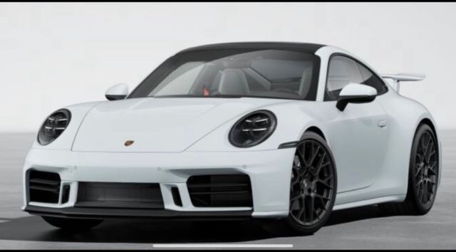 Porsche 992 Carrera Coupé AEROKIT/CHRONO/SPORTABGAS/GT..