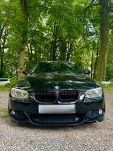 BMW 320i Cabrio M-Paket, Scheckheft , TÜV NEU - BMW 320: M Paket 320i
