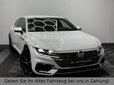 Volkswagen Arteon*2.0TSI*R-Line*4Motion*Digital Tacho*280PS - weiße Volkswagen Arteon
