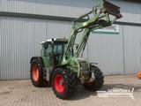 Fendt 712 VARIO - Fendt Schlepper Vario