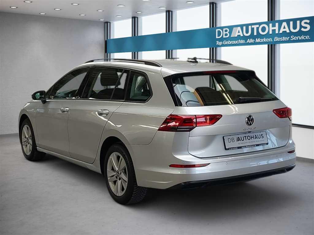 Volkswagen Golf Variant Life 1.0 TSI Winterpaket Standz, миниатюра 6