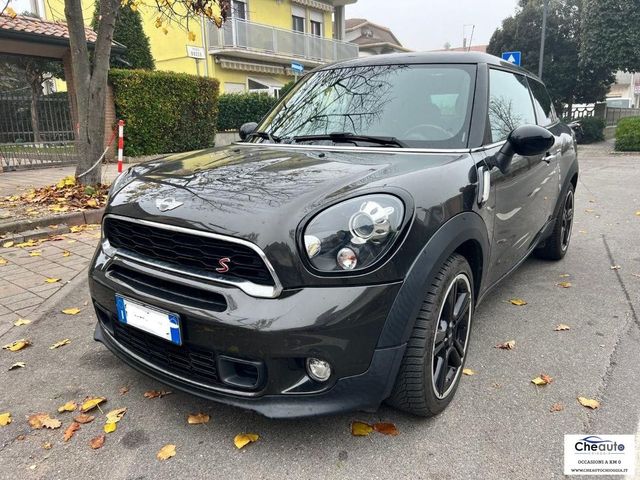 MINI - Paceman - Cooper SD automatica JOHN COOPE