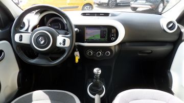 Renault Twingo Luxe Energy TCe 90 PS mit Navi Sitzheizun