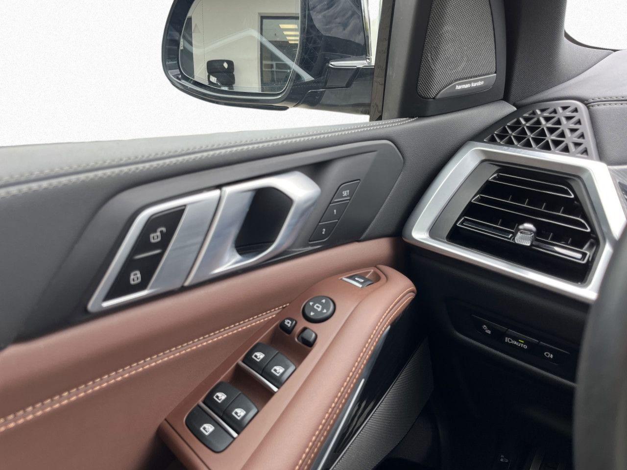 BMW X5 M60i xDrive HUD H/K DAB 360° Pano adLED 21"