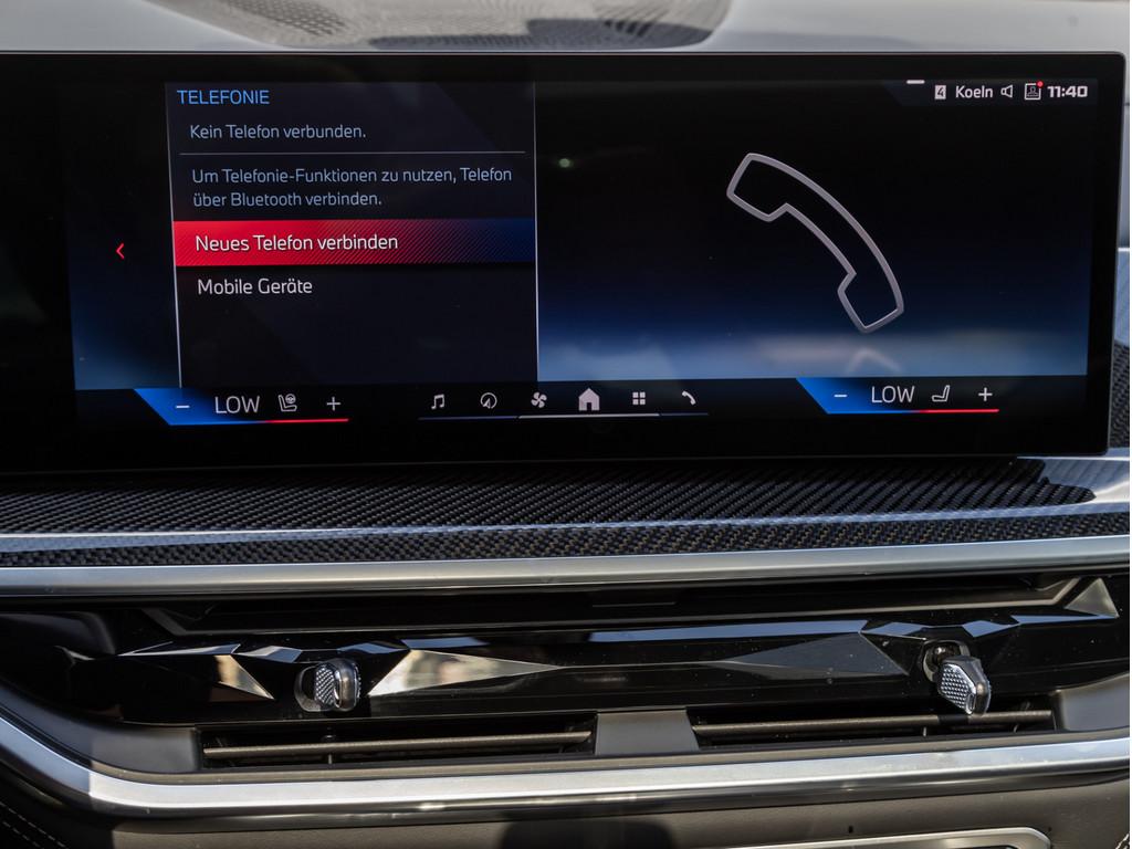 BMW X6 M60i xDrive FACEL. PANO 360° LED ACC NAVI H/K