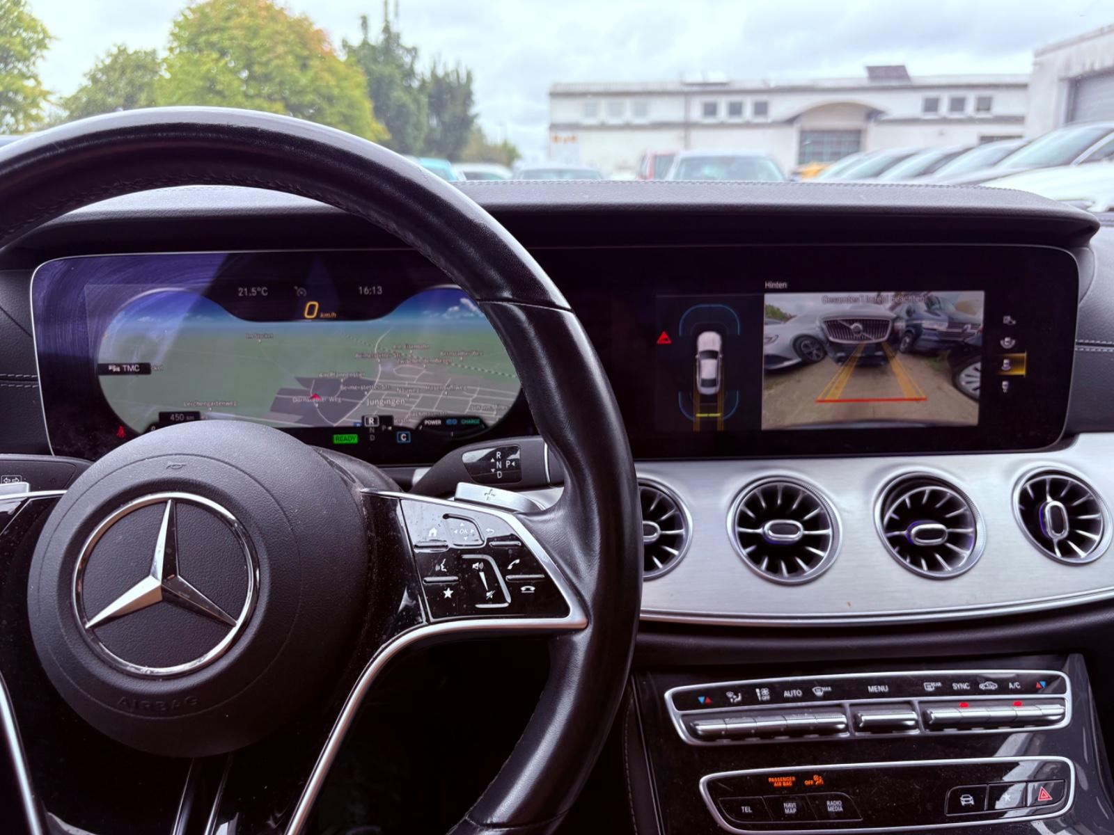 Mercedes-Benz CLS 300d 4Matic AMG-Line|1.Hand|Digitaltacho|AHK
