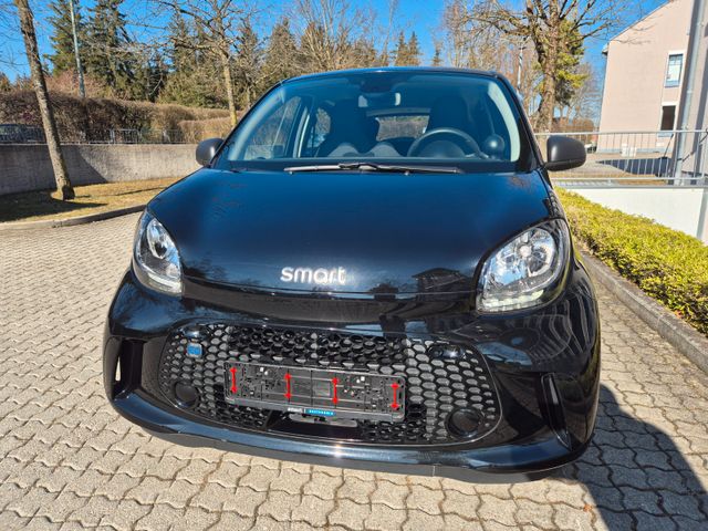 Smart ForFour EQ Passion *Advanced-Plus Paket*