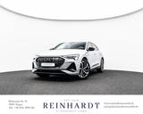 Audi E-TRON SPORTBACK 50 2x S LINE 21Z./ACC/PANO/MTRX - Audi e-tron: Sportback