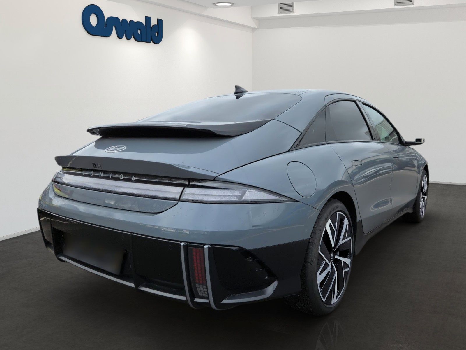 Hyundai IONIQ 6