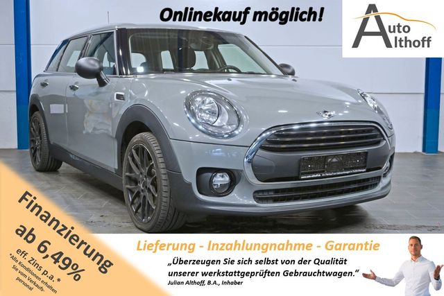 MINI One Clubman D PDC SHZ KLIMA BLUETOOTH