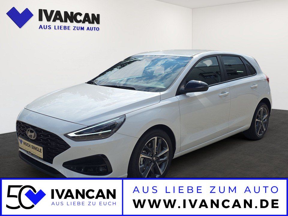 Hyundai i30 1.6T 150PS DCT Trend Plus-Paket