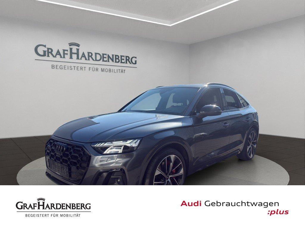 Audi SQ5 Sportback 30 TDI quattro Tiptronic BO AHK 2022