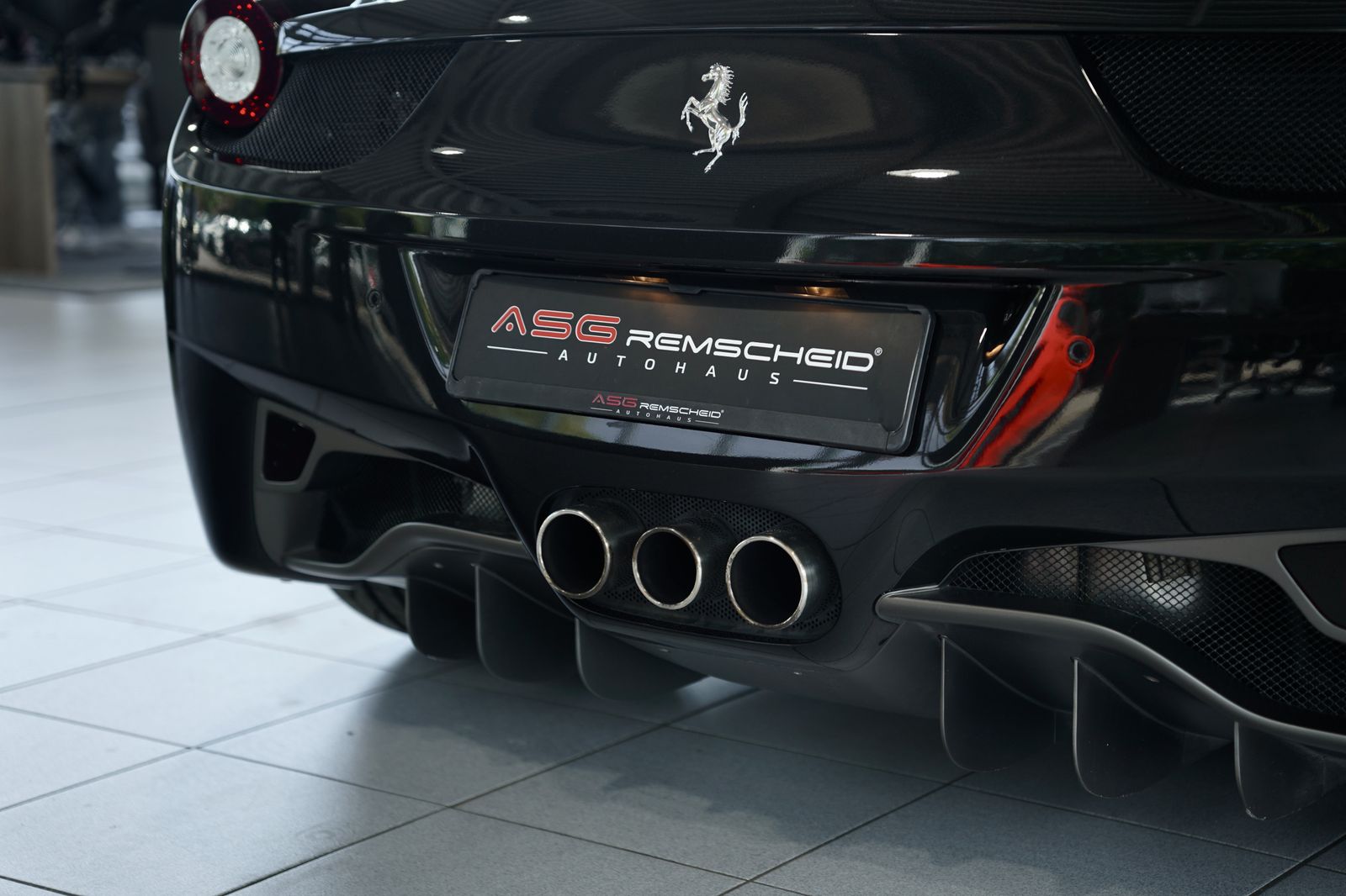 Ferrari 458