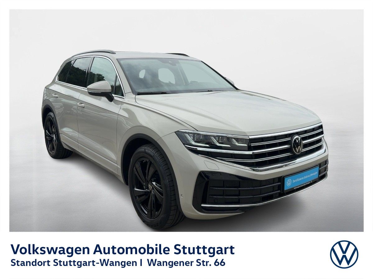 Volkswagen Touareg - Bild 4